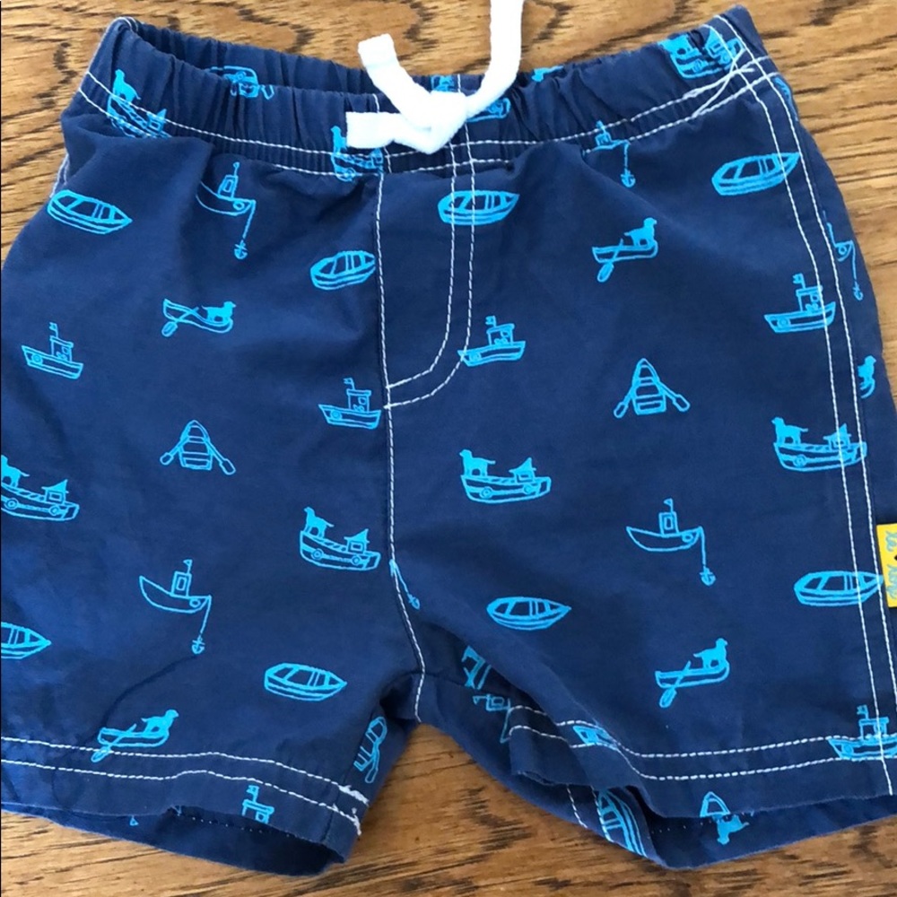 Bathing suit